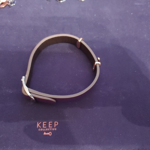 Bracelet and Charm KEEP Collective - Picture 4 of 5